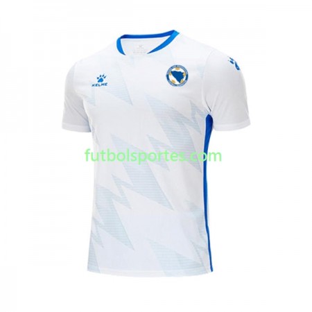 Camiseta Bosnia y Herzegovina Segunda Equipación 2023
